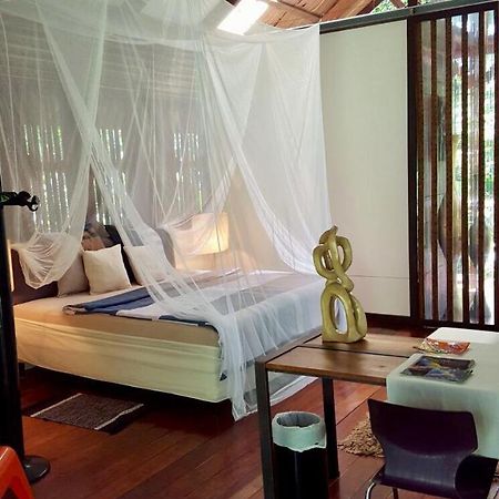 Mar Verde Lodge Puerto Viejo de Talamanca Luaran gambar