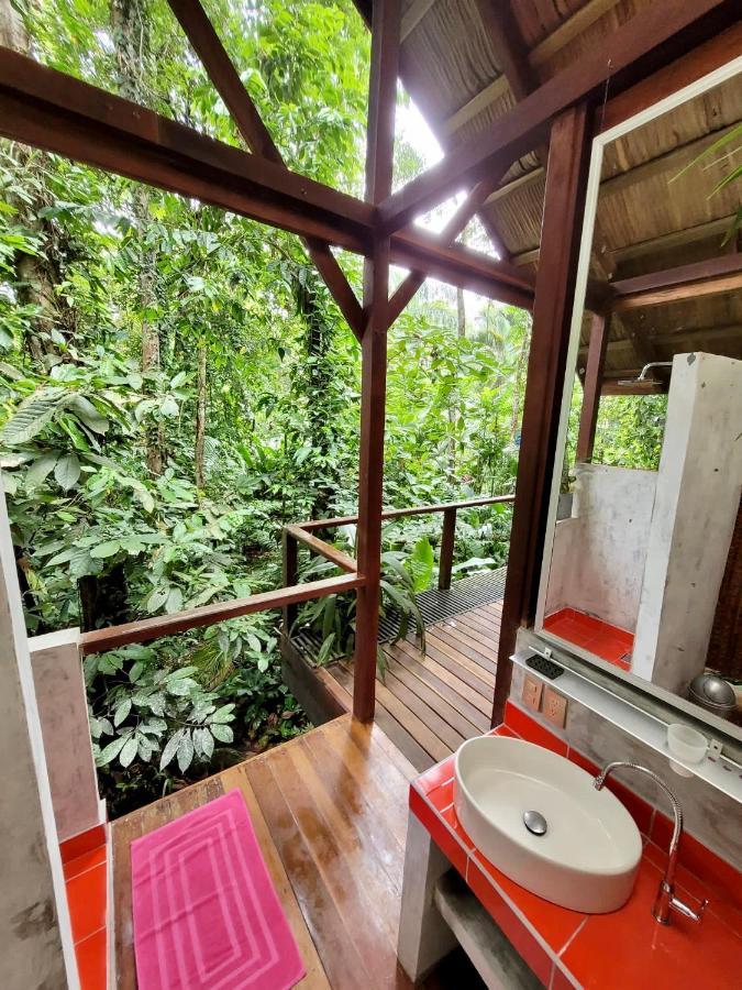 Mar Verde Lodge Puerto Viejo de Talamanca Luaran gambar