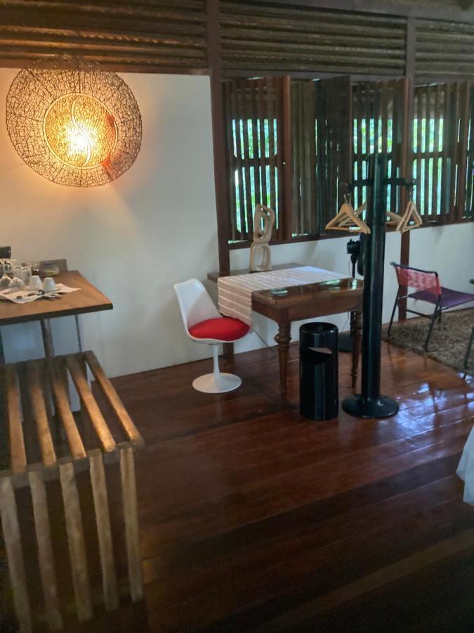 Mar Verde Lodge Puerto Viejo de Talamanca Luaran gambar