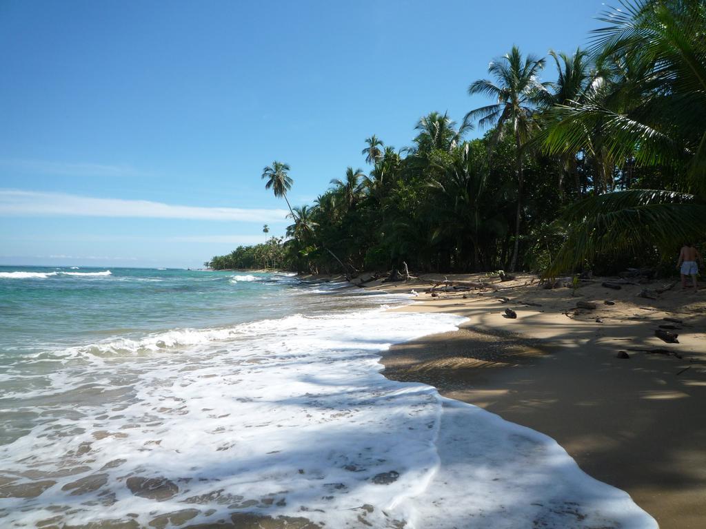 Mar Verde Lodge Puerto Viejo de Talamanca Luaran gambar