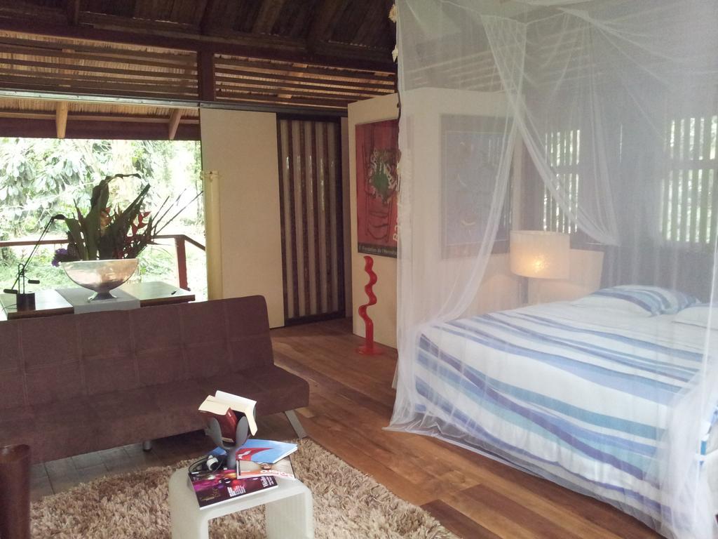 Mar Verde Lodge Puerto Viejo de Talamanca Luaran gambar