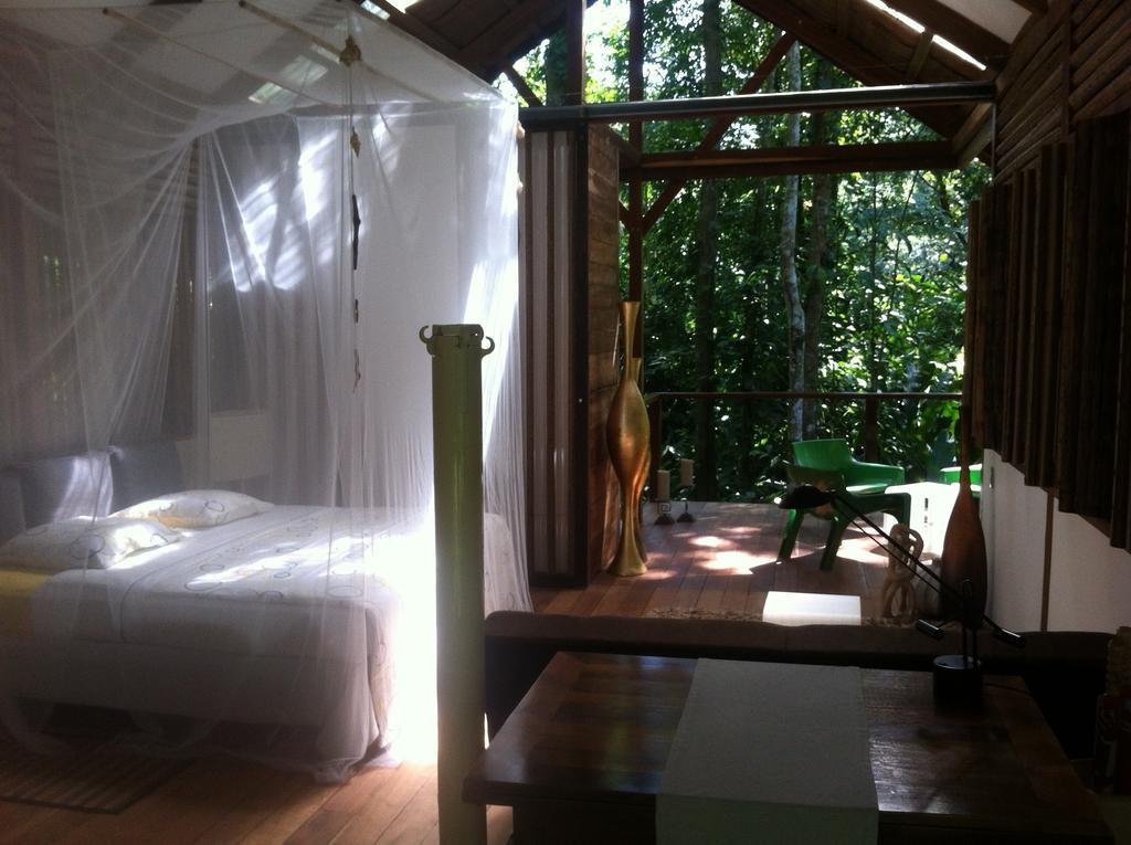 Mar Verde Lodge Puerto Viejo de Talamanca Luaran gambar