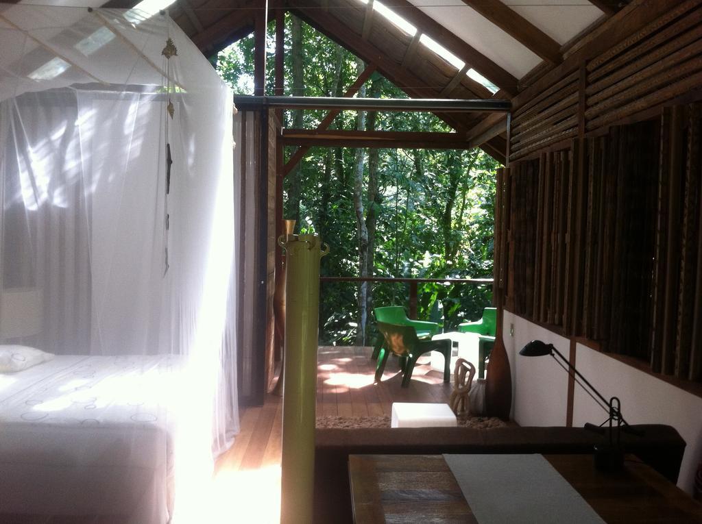 Mar Verde Lodge Puerto Viejo de Talamanca Luaran gambar