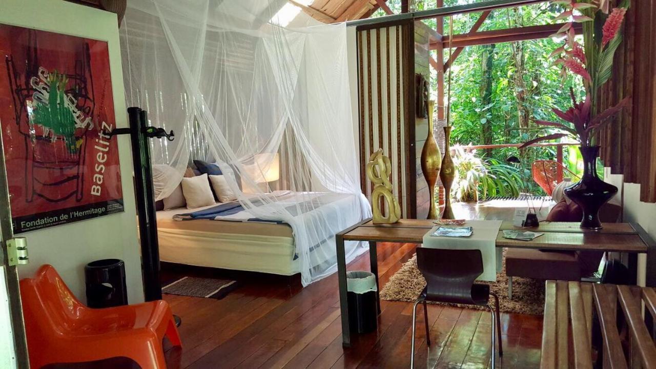 Mar Verde Lodge Puerto Viejo de Talamanca Luaran gambar
