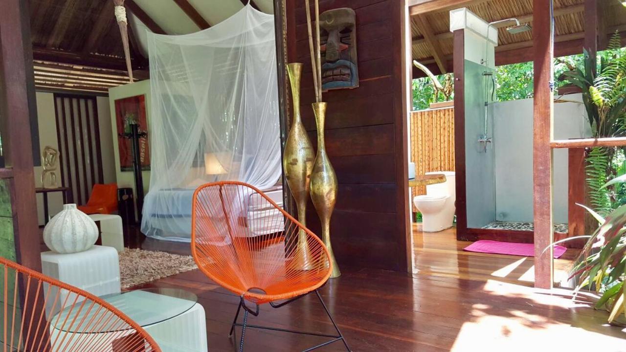 Mar Verde Lodge Puerto Viejo de Talamanca Luaran gambar